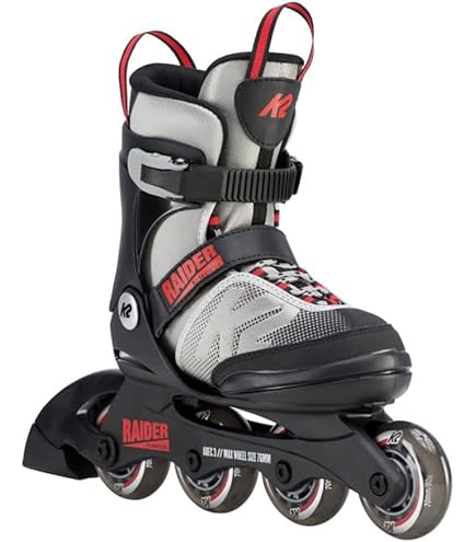 Amazon.com : K2 Skate SK8 Hero BOA ALU, Orange_Swirl, 4-8